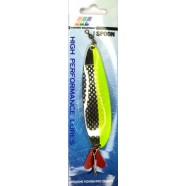 Блешня для риби коливна, EOS P150301, вага 26г, колір № GS221014